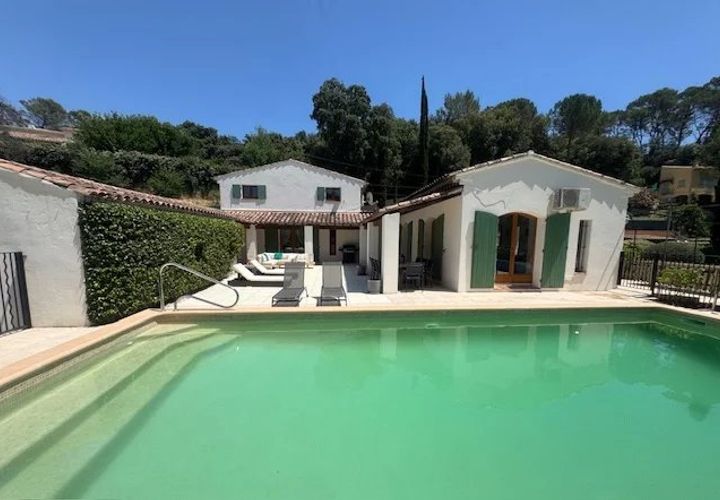 Villa i Carcès, Var, Carcès - € 520.000 | Ref: 87113280 - foto 1