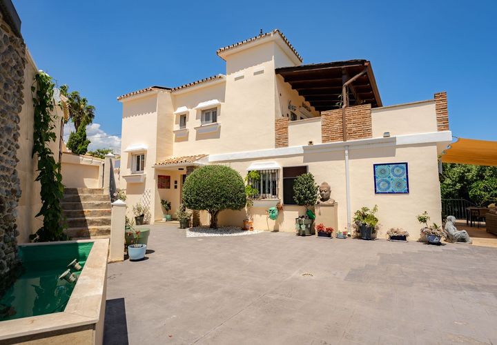 Villa i El Padron, Malaga, El Padron - € 1.550.000 | Ref: R5419075 - foto 1