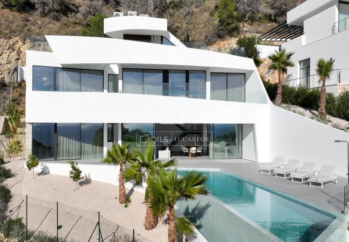 Villa en Altea, Alicante, Altea - € 2.370.000 | Ref: ALT68886 - photo 1