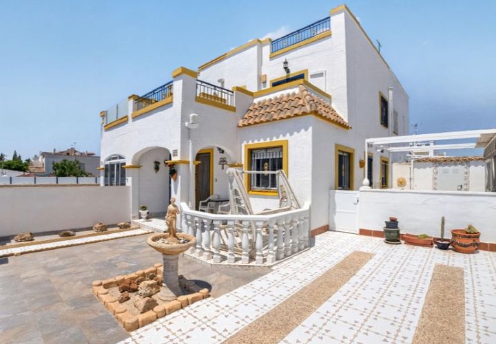 Dupleks i La Torreta, Alicante, La Torreta - € 195 000 | Ref: MLSC2494140 - foto 1