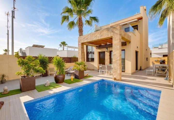 Villa i Rojales, Alicante, Rojales - € 394.969 | Ref: MLSC3135224 - foto 1