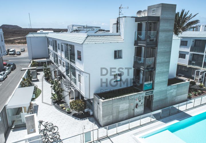 Lejlighed i Corralejo, Fuerteventura, Corralejo - € 185.000 | Ref: #SMVXPTLOFTBR10626 - foto 1