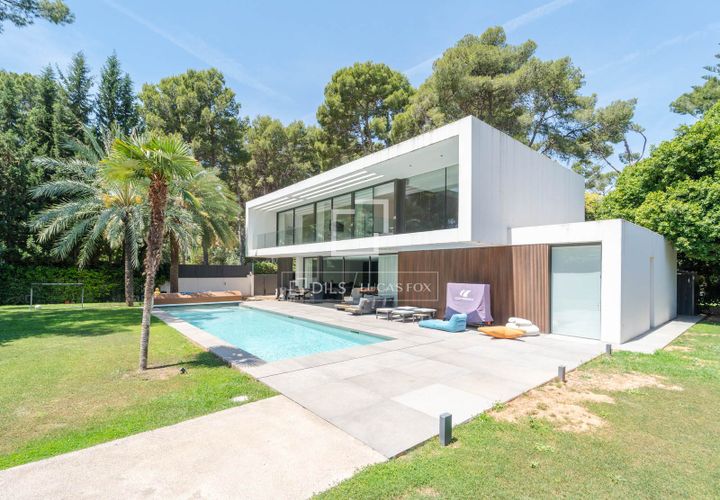 Villa a Godella, Valencia, Godella - € 2.900.000 | Ref: VAL69521 - foto 1