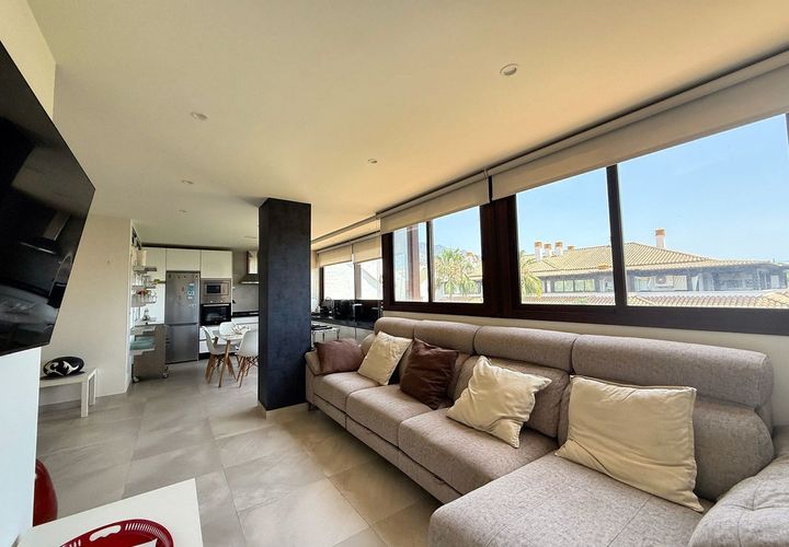 Àtic a Marbella, Malaga, Marbella - € 2.000/mes | Ref: R5420038 - foto 1