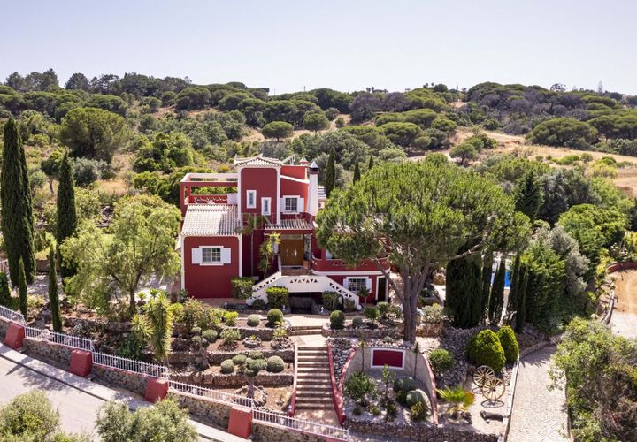 Villa a Lagoa, Faro, Lagoa - € 1.695.000 | Ref: FC1122VC - foto 1