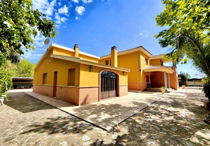 Villa a Alcoy, Alicante, Alcoy - € 430.000 | Ref: 20236/12462 - foto 1