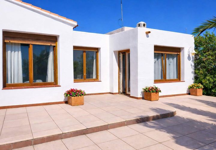 Landejendom i Turre, Almeria, Turre - € 299.000 | Ref: K-0100 - foto 1