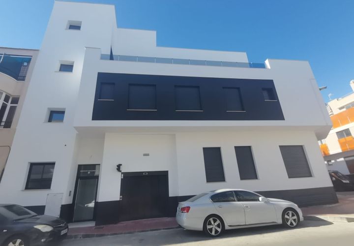 Leilighet i Torrevieja, Alicante, Torrevieja - € 219 000 | Ref: NEW-86122122-01 - foto 1