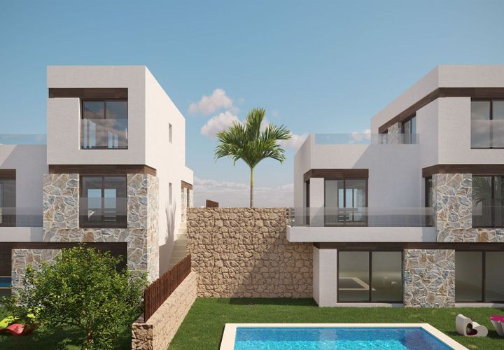Villa a Finestrat, Alicante, Finestrat - € 735.950 | Ref: NEW-12397856-01 - foto 1