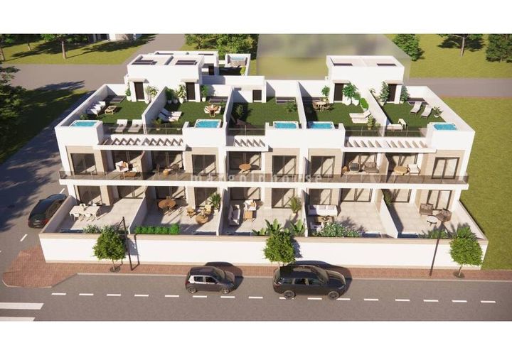 Leilighet i Rojales, Alicante, Rojales - € 261 900 | Ref: NEW-EP-0108 - foto 1