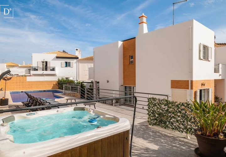 Villa i Albufeira, Faro, Albufeira - € 830.000 | Ref: SVP2485A - foto 1
