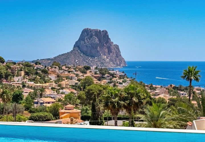 Villa i Calpe, Alicante, Calpe - € 1.590.000 | Ref: CC3299 - foto 1