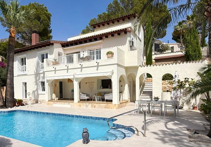 Villa en Altea, Alicante, Altea - € 725.000 | Ref: CC3297 - photo 1