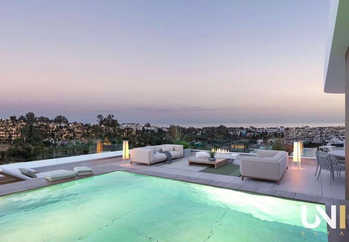 Villa i Estepona, Malaga, Estepona - € 1.510.000 | Ref: 0902 - foto 1
