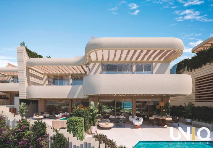 Villa i Marbella, Malaga, Marbella - € 5.060.000 | Ref: 0904 - foto 1