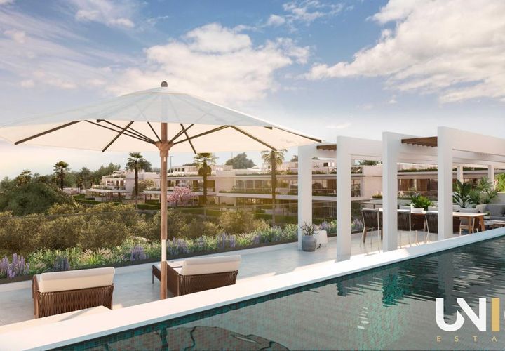 Penthouse i Marbella, Malaga, Marbella - € 1.245.000 | Ref: 0909 - foto 1