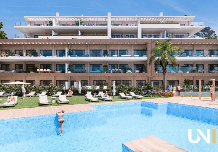 Leilighet i Estepona, Malaga, Estepona - € 533 000 | Ref: 0912 - foto 1