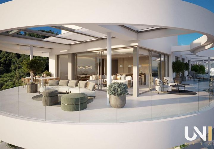 Penthouse i Marbella, Malaga, Marbella - € 2.250.000 | Ref: 0953 - foto 1