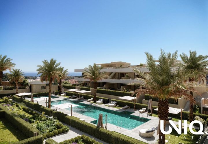 Leilighet i El Paraiso, Malaga, El Paraiso - € 655 000 | Ref: 1260 - foto 1
