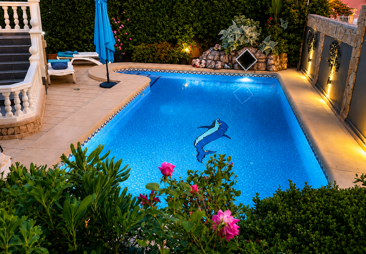 Villa i Finestrat, Alicante, Finestrat - € 1 080 000 | Ref: TGC-789 - foto 1