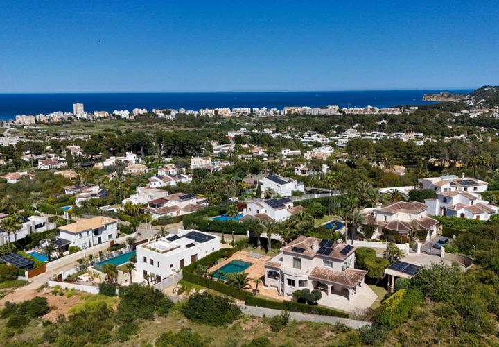 Grond in Javea, Alicante, Javea - € 2.250.000 | Ref: LL6051 - foto 1