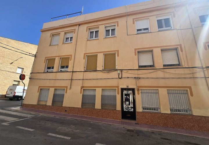 Leilighet i Sax, Alicante, Sax - € 74 995 | Ref: P5517 - foto 1