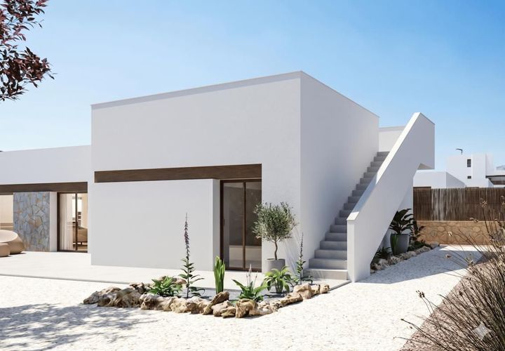 Villa i Finestrat, Alicante, Finestrat - € 690.950 | Ref: 525242__COMPLEX__524/13477 - foto 1