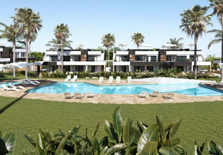 Leilighet i Rojales, Alicante, Rojales - € 342 000 | Ref: 525296__COMPLEX__168/13477 - foto 1