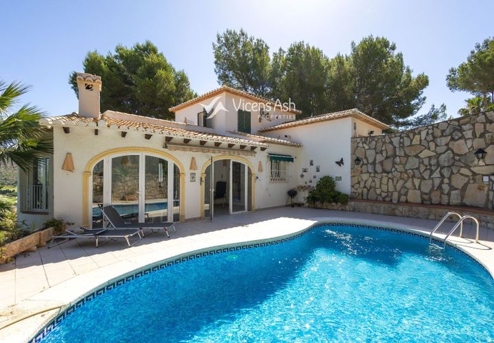 Villa i Pedreguer, Alicante, Pedreguer - € 670.000 | Ref: 1053 - foto 1