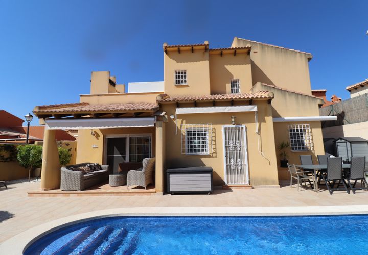 Villa i Fortuna, Murcia, Fortuna - € 269.500 | Ref: ET-33705 - foto 1