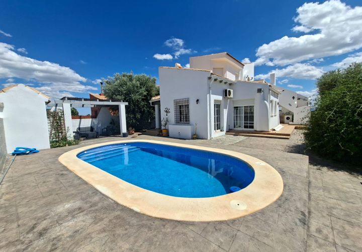 Villa i Fortuna, Murcia, Fortuna - € 269.500 | Ref: ET-50374 - foto 1