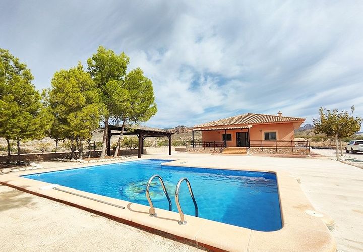 Villa i Abanilla, Murcia, Abanilla - € 297.000 | Ref: ET-71720 - foto 1