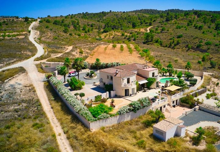 Villa a Barbarroja, Alicante, Barbarroja - € 535.000 | Ref: AMC-BB1960 - foto 1