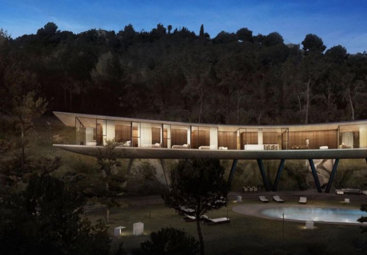 Villa i Benissa, Alicante, Benissa - € 4.200.000 | Ref: 40199 - foto 1