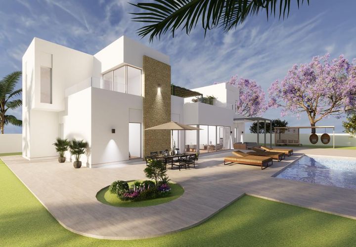 Villa i Torrevieja, Alicante, Torrevieja - € 1.650.000 | Ref: 40193 - foto 1