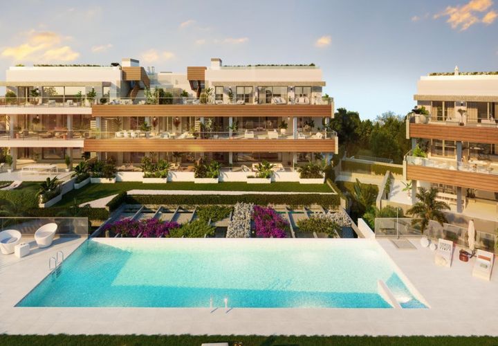 Leilighet i Marbella, Malaga, Marbella - € 1 150 000 | Ref: 40061 - foto 1