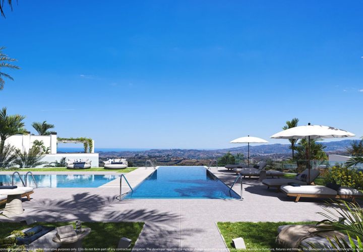 Leilighet i Mijas, Malaga, Mijas - € 977 900 | Ref: 40046 - foto 1