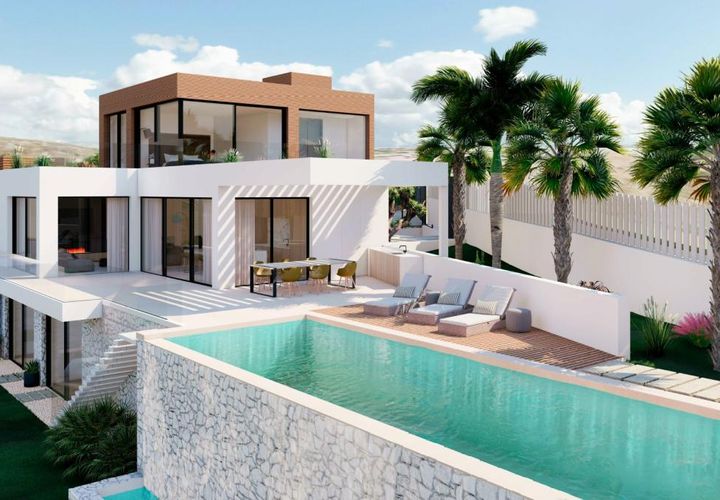 Villa i Marbella, Malaga, Marbella - € 3.500.000 | Ref: 40041 - foto 1