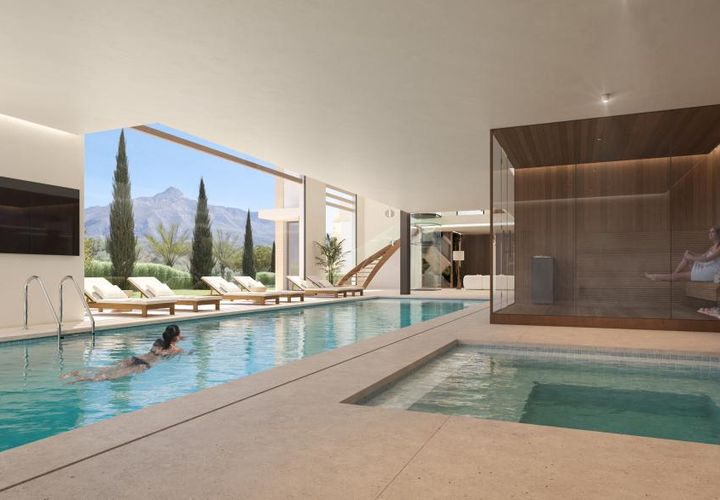 Leilighet i Marbella, Malaga, Marbella - € 1 178 690 | Ref: 40038 - foto 1