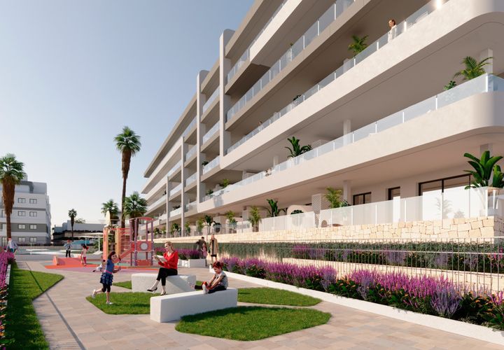 Apartament a Mutxamel, Alicante, Mutxamel - € 330.000 | Ref: 39996 - foto 1