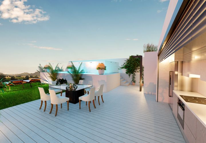 Apartamento en Benijofar, Alicante, Benijofar - € 339.000 | Ref: 39984 - photo 1