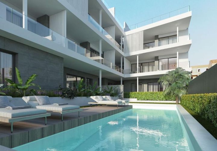 Leilighet i Benijofar, Alicante, Benijofar - € 285 000 | Ref: 39950 - foto 1