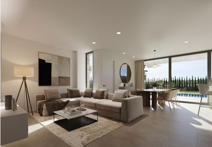 Villa a Finestrat, Alicante, Finestrat - € 840.000 | Ref: 39947 - foto 1