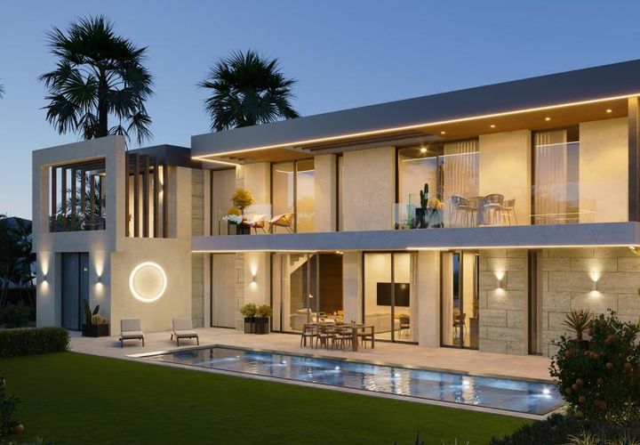 Villa a Estepona, Malaga, Estepona - € 2.750.000 | Ref: 39941 - foto 1