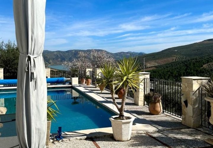 Villa a Iznajar, Cordoba, Iznajar - € 525.000 | Ref: es5555086 - foto 1