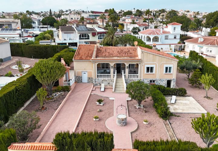Villa i Ciudad Quesada, Alicante, Ciudad Quesada - € 535.000 | Ref: SH465 - foto 1