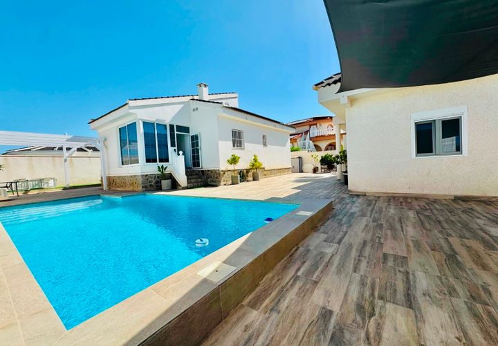 Villa i Ciudad Quesada, Alicante, Ciudad Quesada - € 470.000 | Ref: SH491 - foto 1