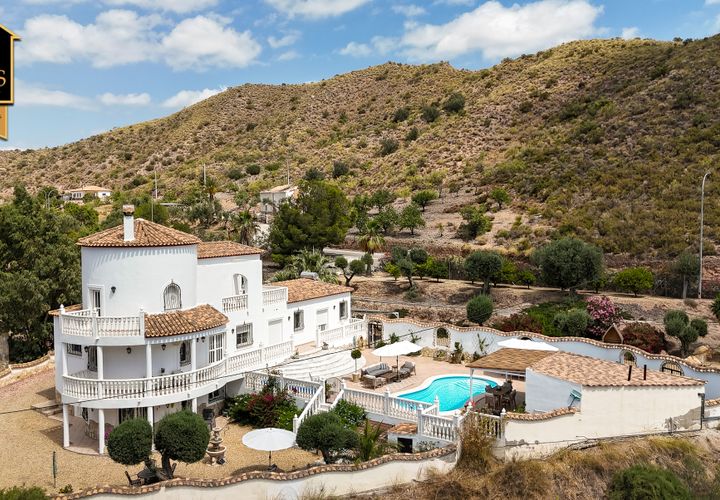 Villa a Cantoria, Almeria, Cantoria - € 420.000 | Ref: CAN5V02 - foto 1
