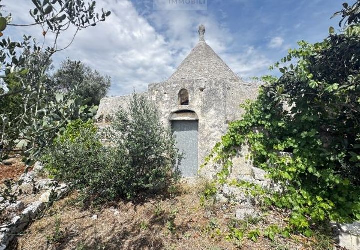 Terra a Carovigno, Brindisi, Carovigno - € 75.000 | Ref: tr6 - foto 1