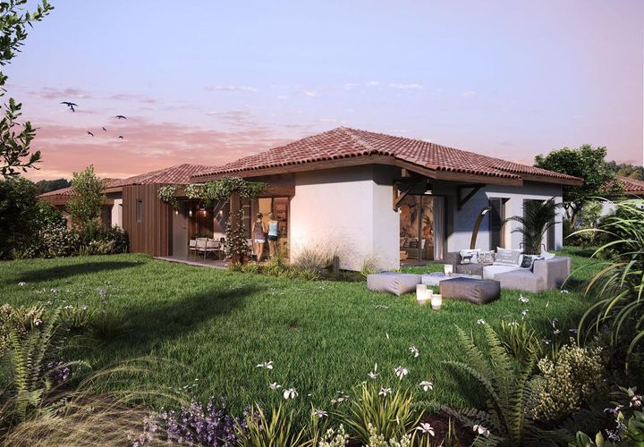 Villa - Messanges, Landes, Messanges - € 405 000 | Réf : VBE3-GGA-BAW - photo 1